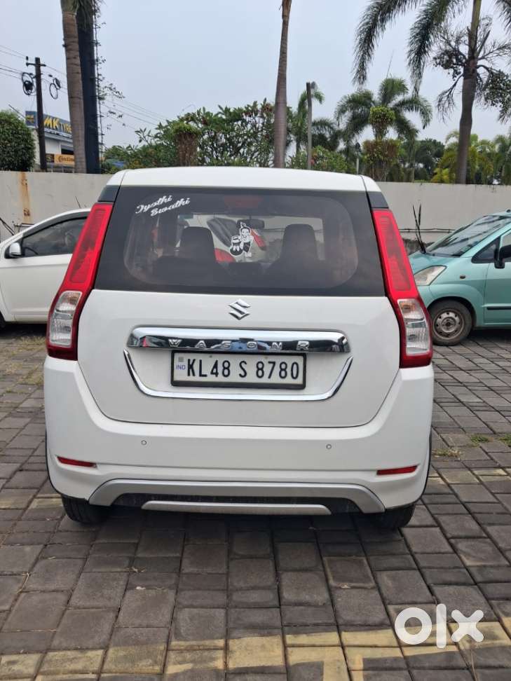 Maruti Suzuki Wagon R Zxi Ags 1.2, 2023, Petrol