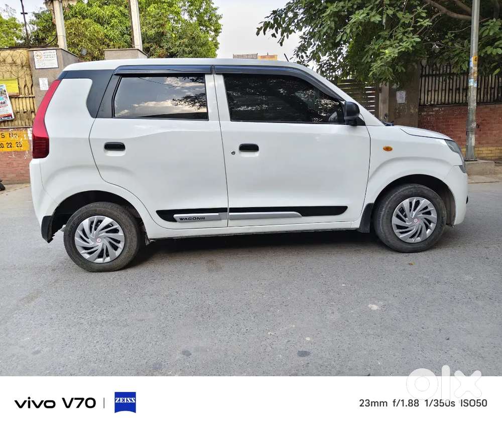 Maruti Wagnor R
2019 Model
Company Cng On Paper
1 Owner
Full Insurance