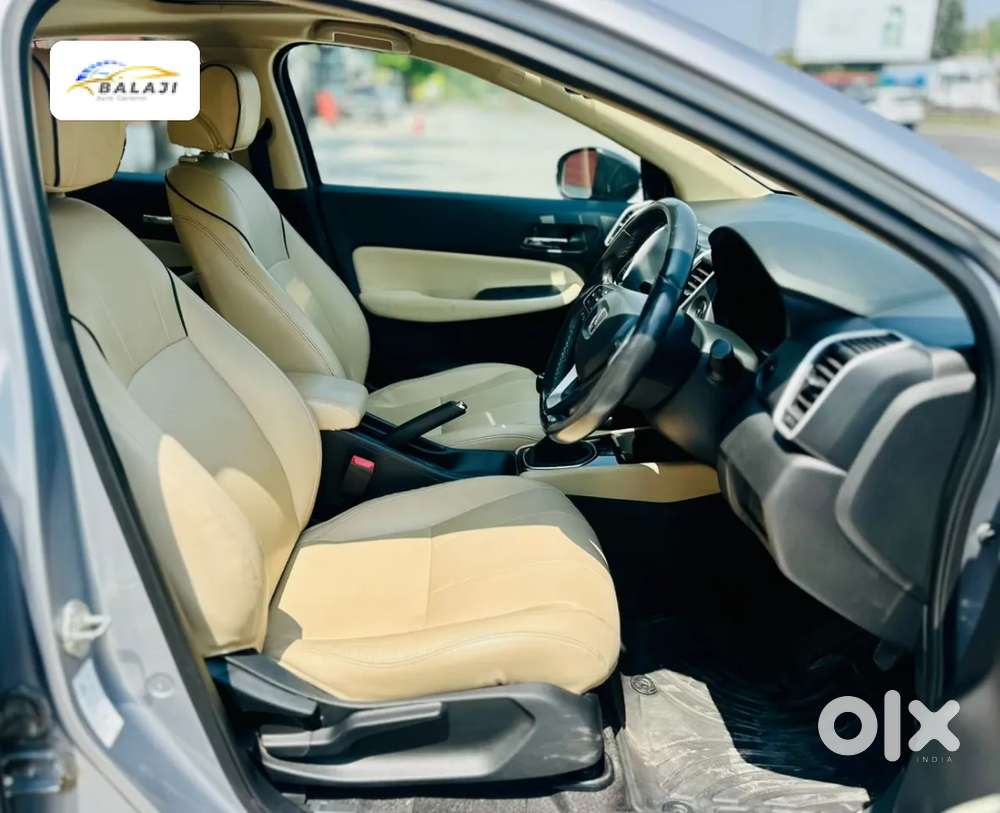 Honda City 1.5 Vx I-vtec Mt, 2021, Petrol