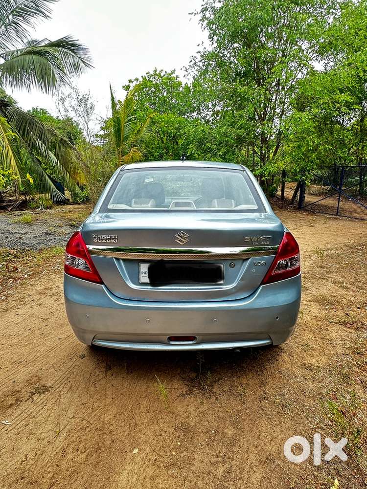 Maruti Suzuki Dzire 2013 Petrol