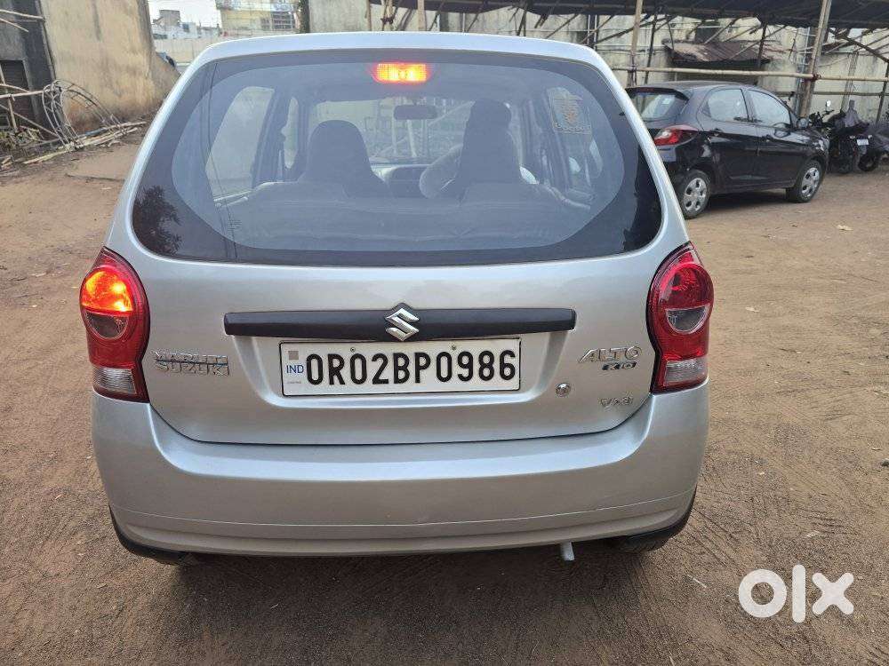 Maruti Suzuki Alto K10 1.0 Vxi, 2011