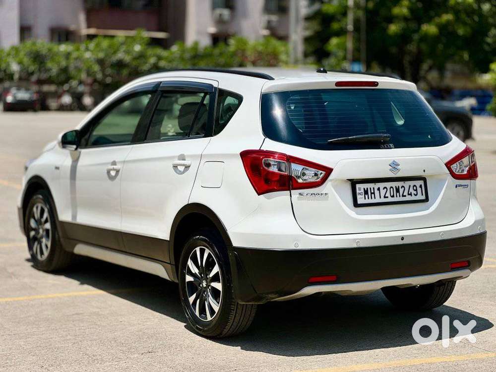 Maruti Suzuki S-cross 2017-2020 1.3 Zeta, 2018, Diesel