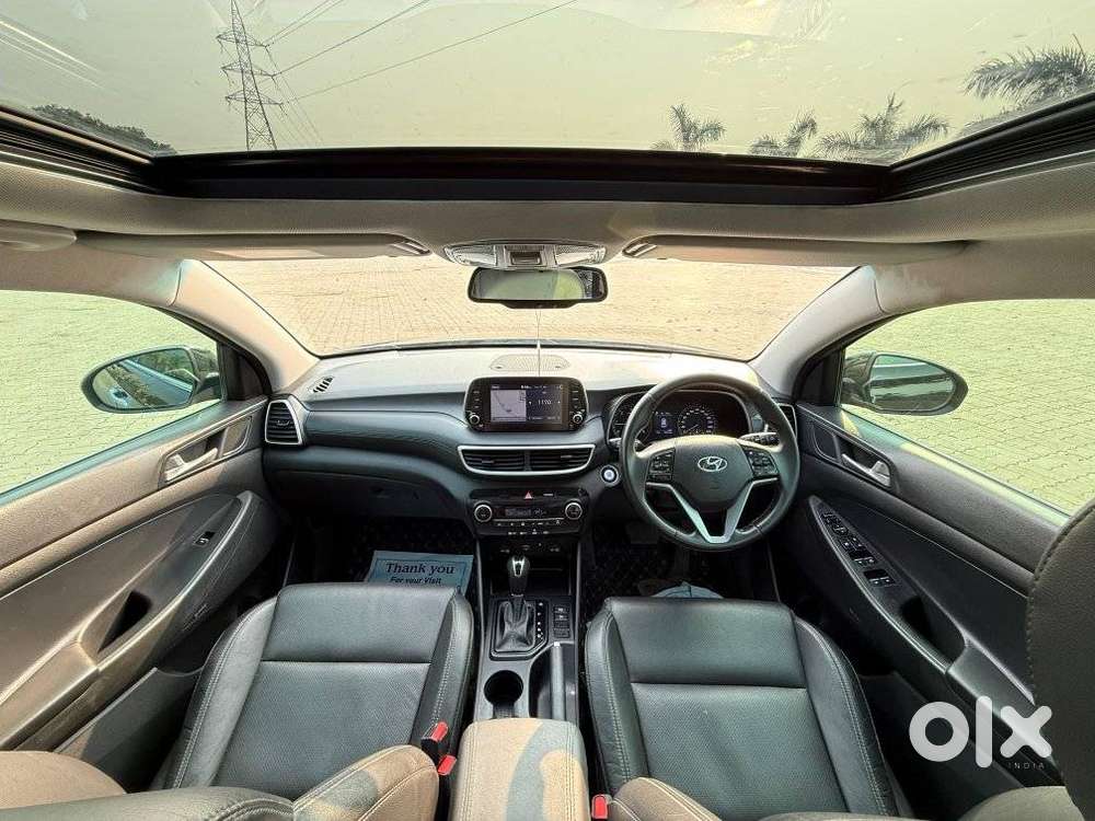 Hyundai Tucson [2020-2022] 2.0 Gl (o) 2wd At Diesel, 2021, Diesel