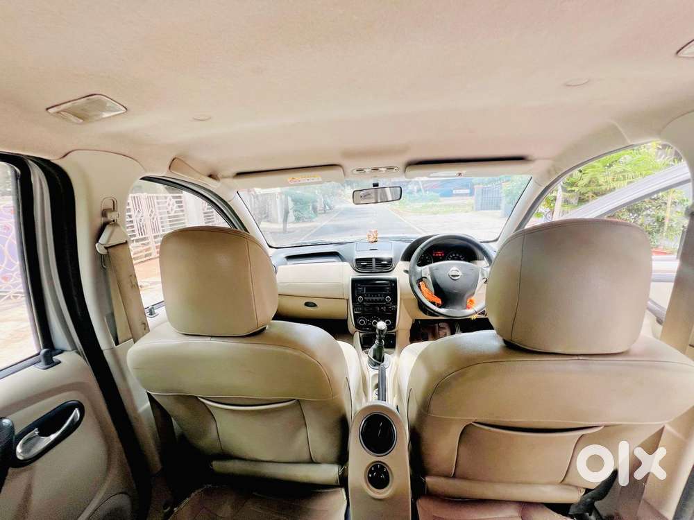 Nissan Terrano Xv 110 Ps Limited Edition, 2014, Diesel