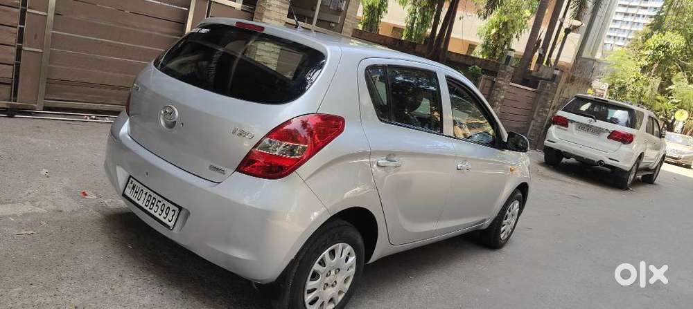 Hyundai I20 2009-2011 Magna, 2012, Petrol