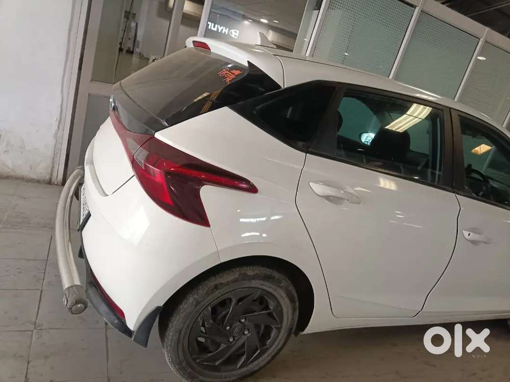 Hyundai I20 2024 Petrol Well Maintained Time Pas Wala Kuch Jada Dur Ra