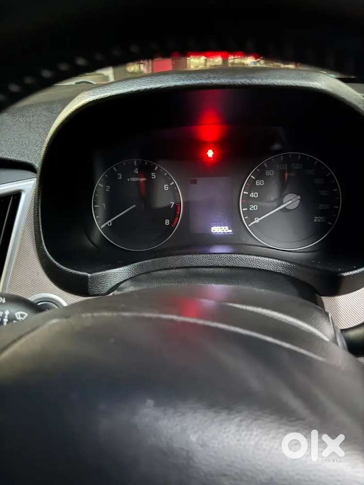 2018 Hyundai Creta Petrol Manual Drive