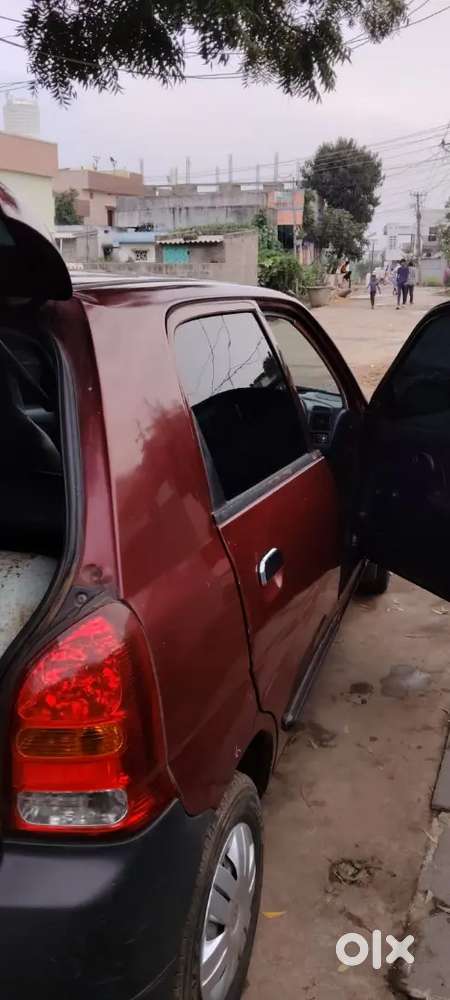 Maruti Suzuki Alto 2012