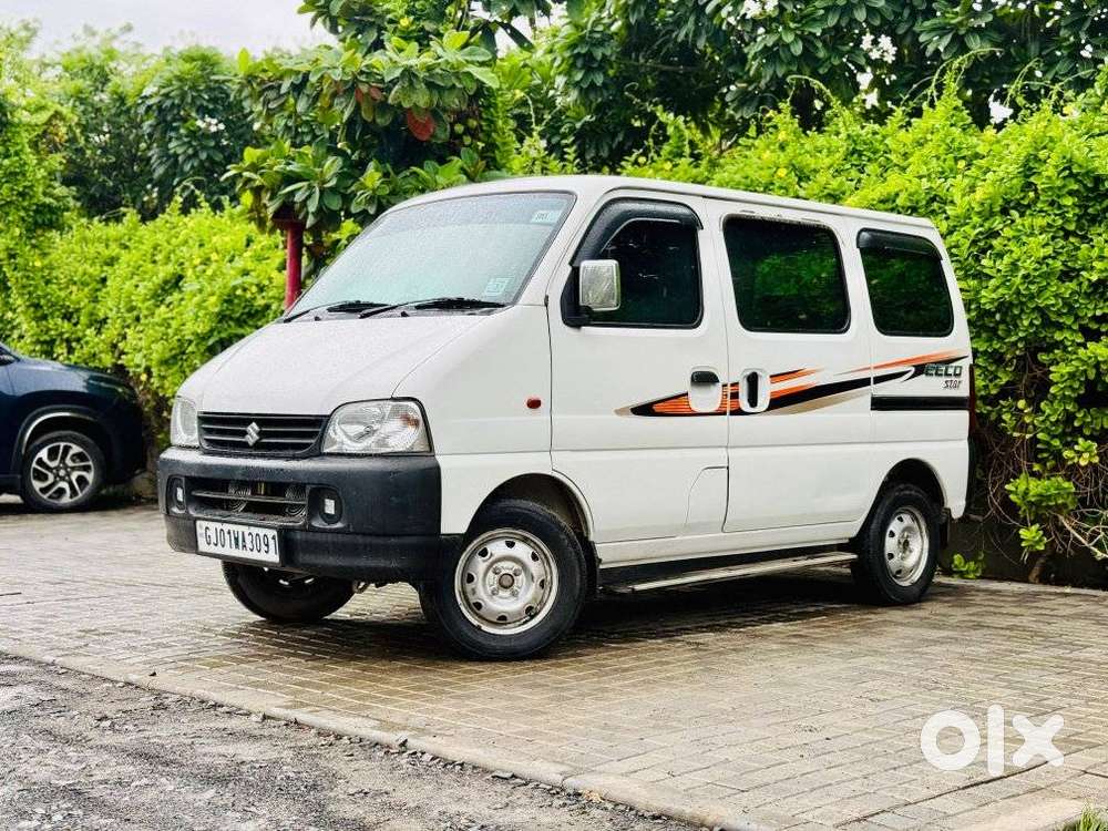 Maruti Suzuki Eeco 5 Seater Ac, 2018, Petrol