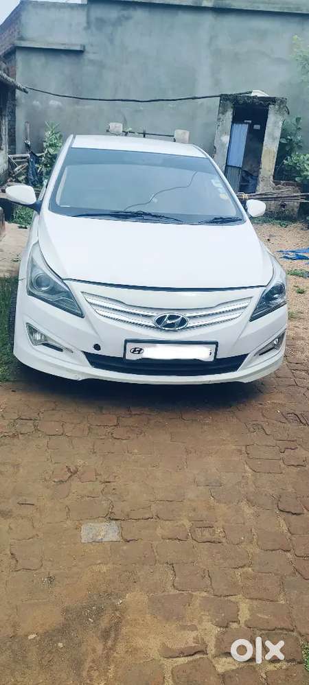 Hyundai Verna 1.6 Sx 2017