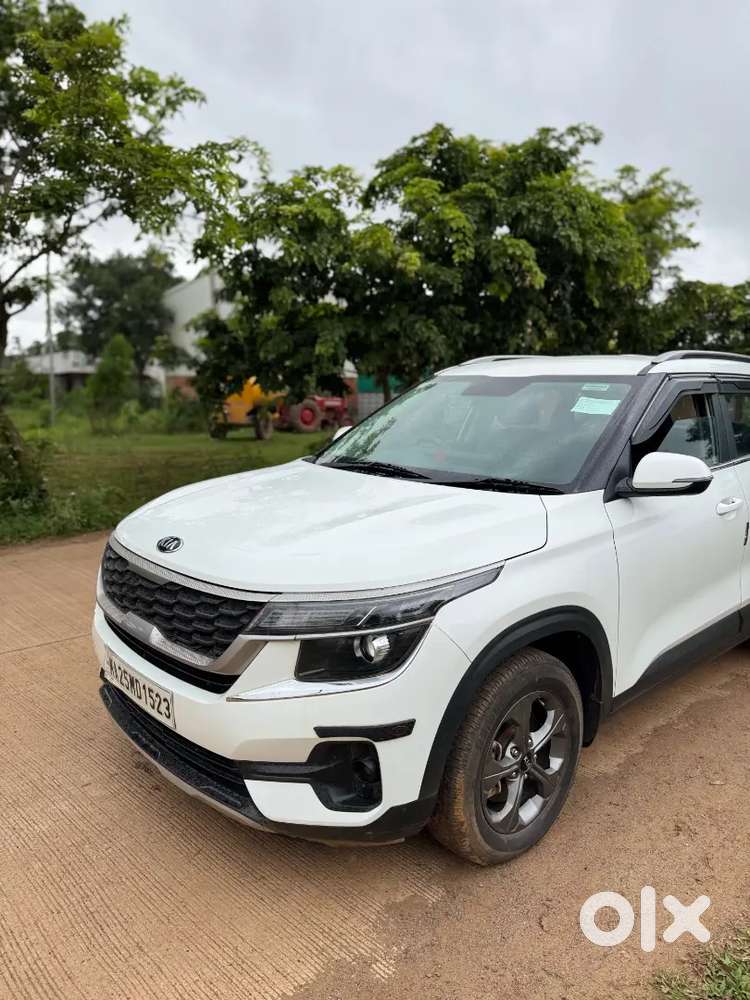 Kia Seltos 2021