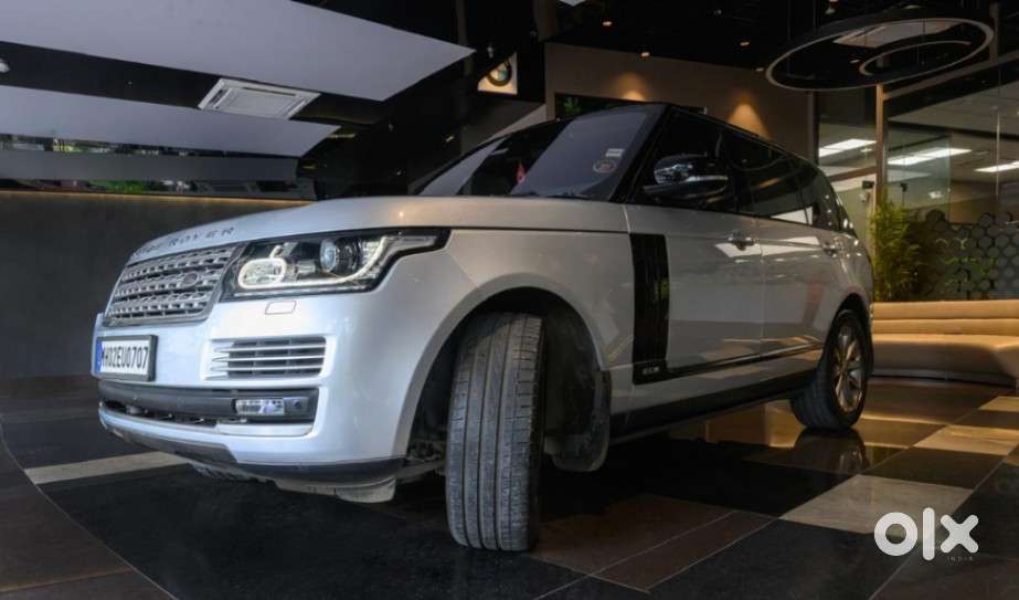 Land Rover Range 3.0 V6 Diesel Vogue, 2017, Diesel