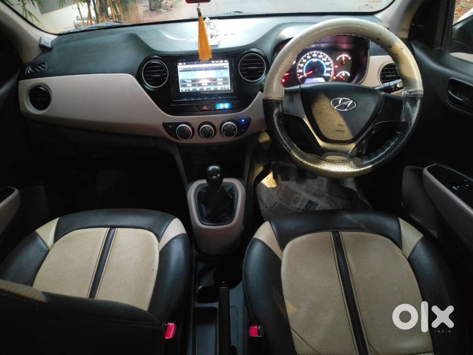 Hyundai Grand I10