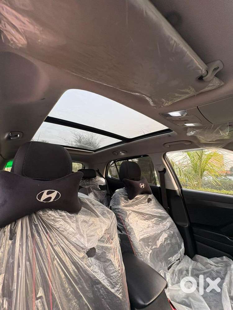 Hyundai Creta 2023 Petrol 36000 Km Driven