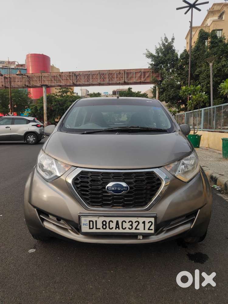 Datsun Redigo 1.0 Limited Edition, 2016, Petrol