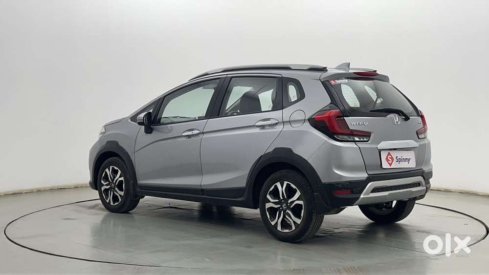 Honda Wr-v 1.2 Vx I-vtec, 2020, Petrol