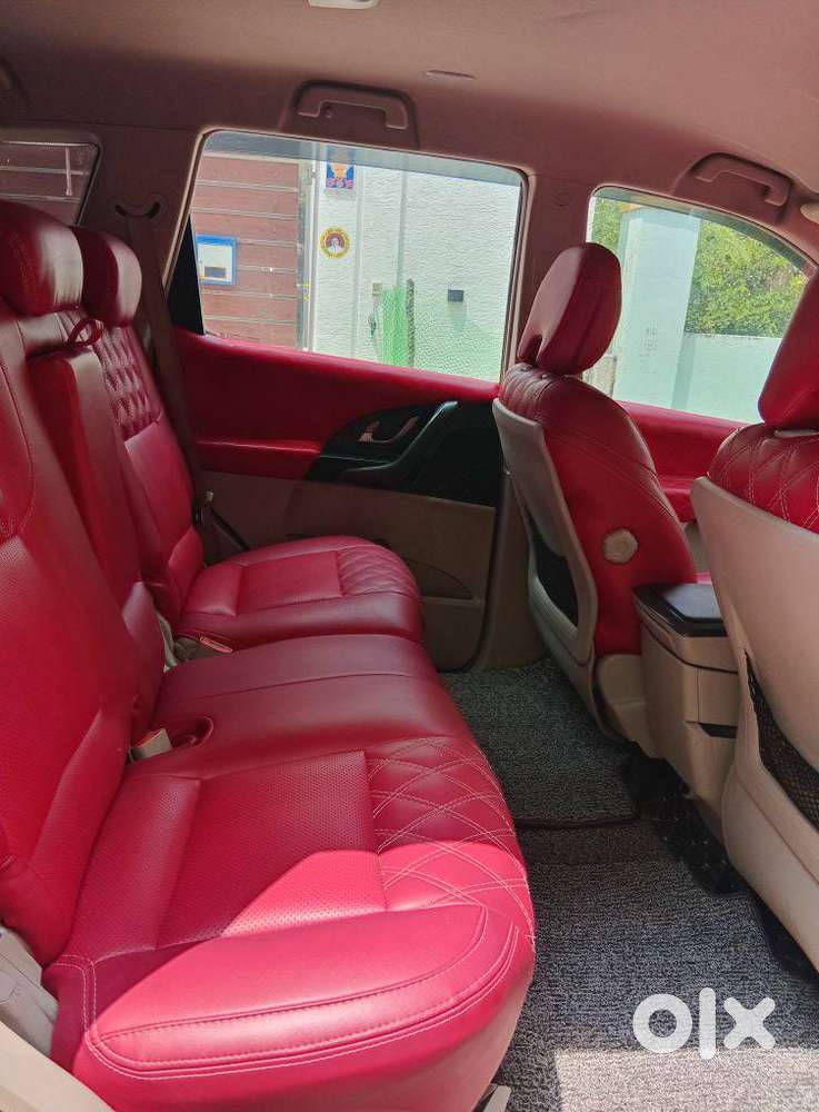 Mahindra Xuv500 W8 2wd, 2016, Diesel