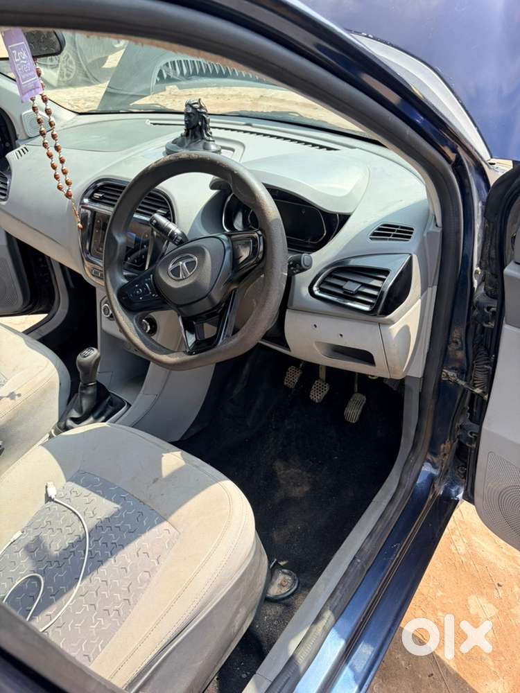 Tata Tigor Petrol 2021