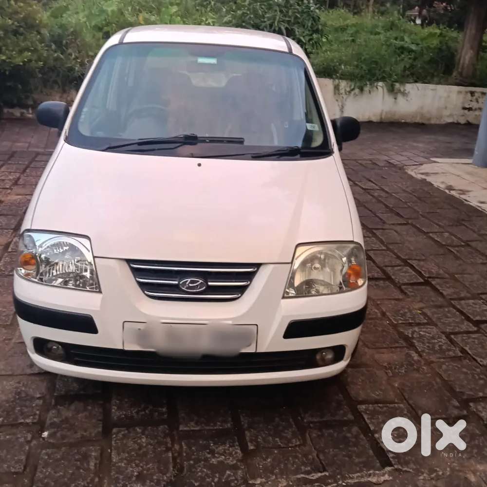 Hyundai Santro Xing 2010 Petrol Well Maintained