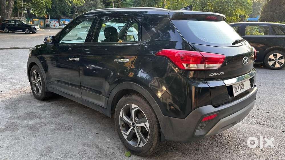 Hyundai Creta 2018 Petrol At