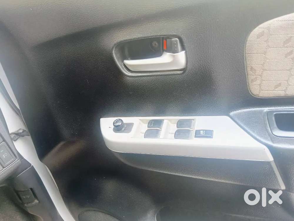 Maruti Suzuki Wagon R 2016 Petrol Well Maintained