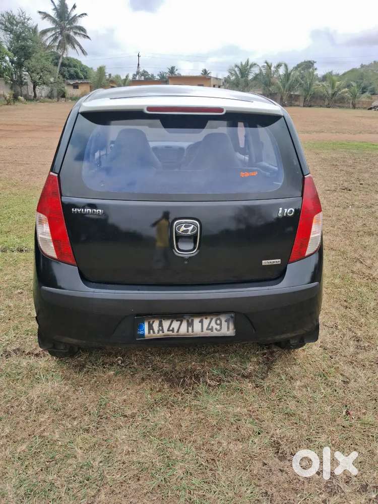 Hyundai I10 1.1 Magna(o) 2009
