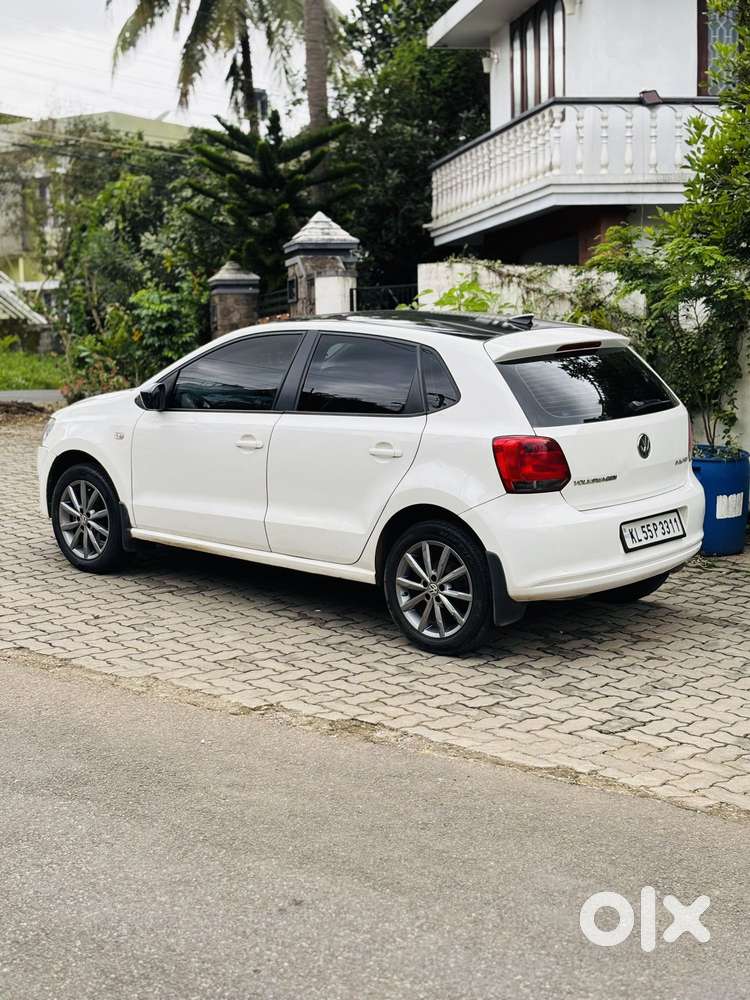 Volkswagen Polo Comfortline 1.2l Diesel, 2013, Diesel