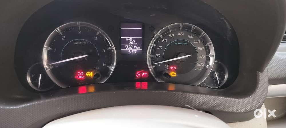 Maruti Suzuki Ertiga Shvs Vdi, 2016, Diesel