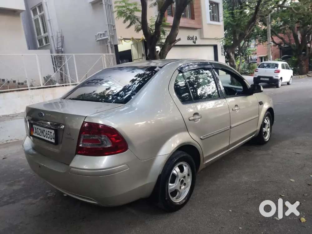 Ford Fiesta 2009 1.4 Duratorq