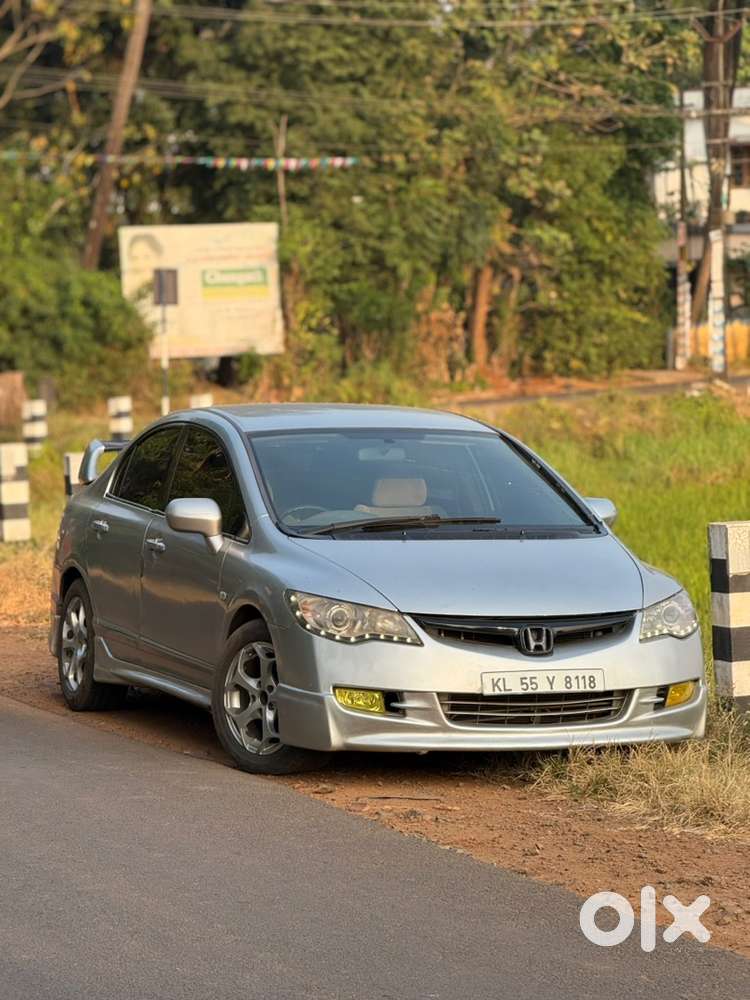 Honda Civic 2007 Model