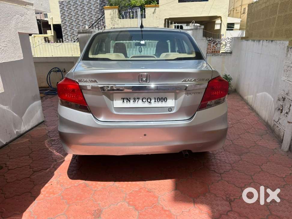Honda Amaze Vx At I-vtech, 2014, Petrol