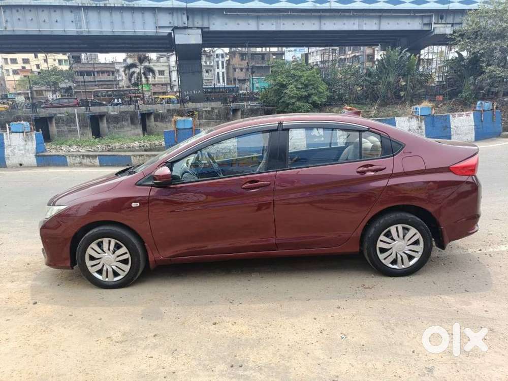 Honda City I-dtec Sv, 2017, Petrol