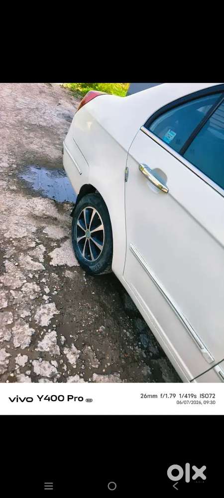 Tata Manza Diesel Aqua 2011