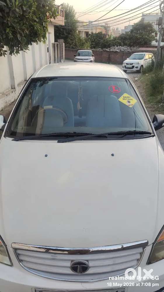 Tata Indigo Cs 2013 Diesel Good Condition