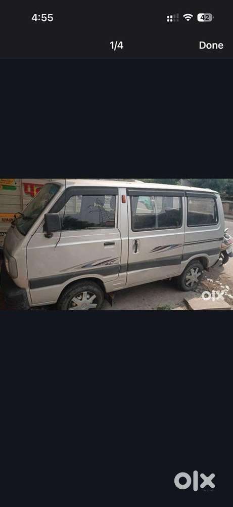 2012 Maruti Suzuki Petrol Manual 56000 Km