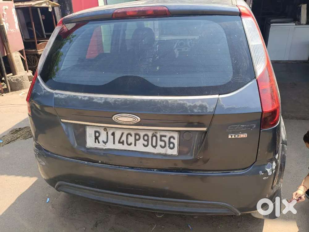 Ford Figo Diesel Mt 2014