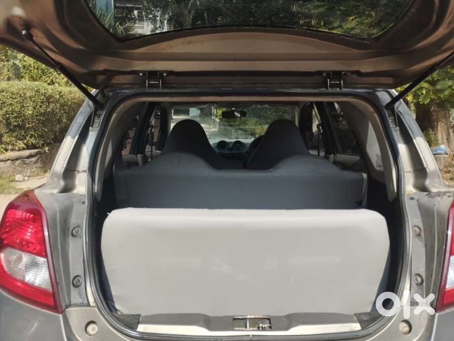 Datsun Go Plus, 2017, Petrol