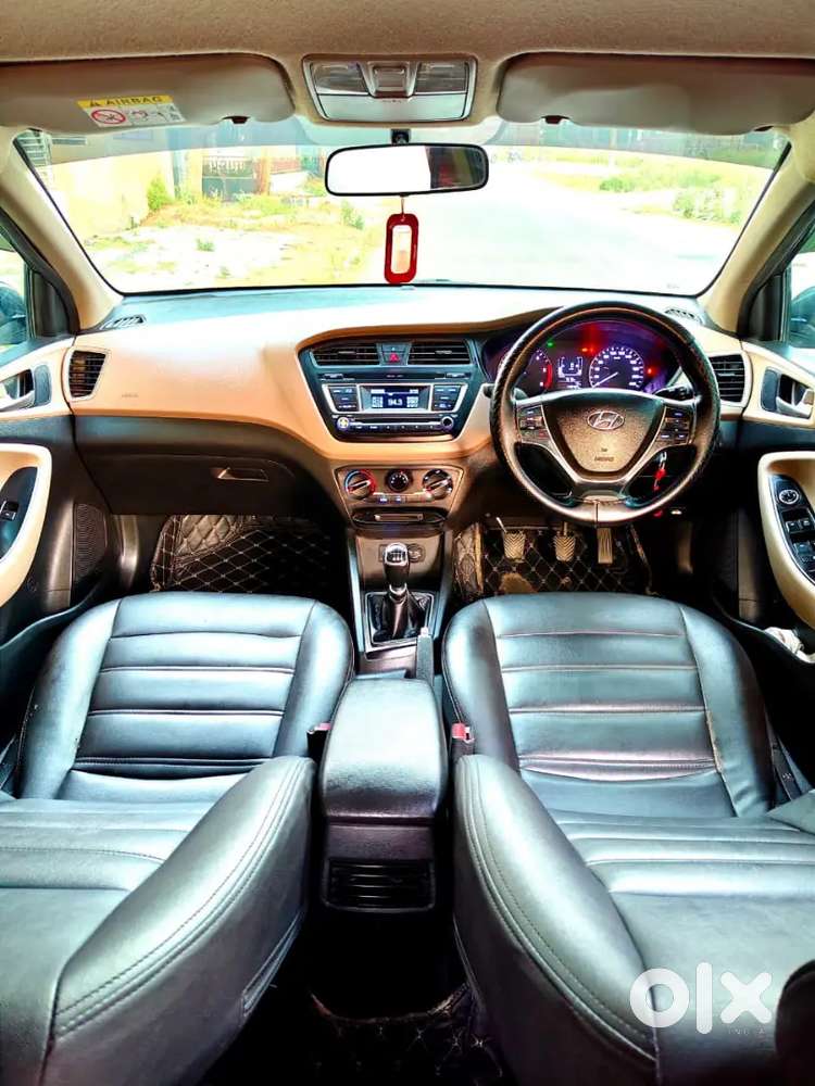 Hyundai I20 Magna 2016 Diesel Engine