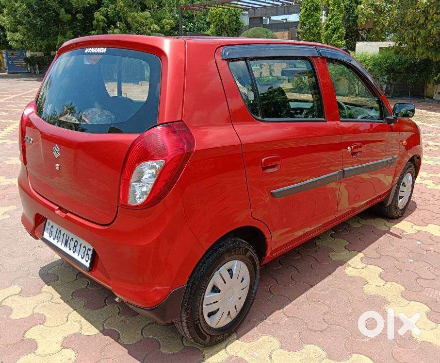 Maruti Suzuki Alto 800 0.8 Lxi (o), 2021, Petrol