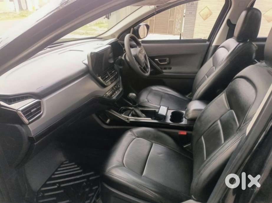Tata Harrier 2.0 Kryotec Xta Plus Dark Edition, 2022, Diesel