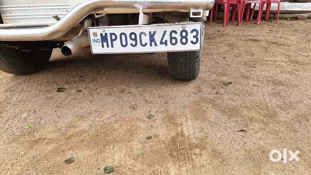Mahindra Be.07 Diesel Manual 2011