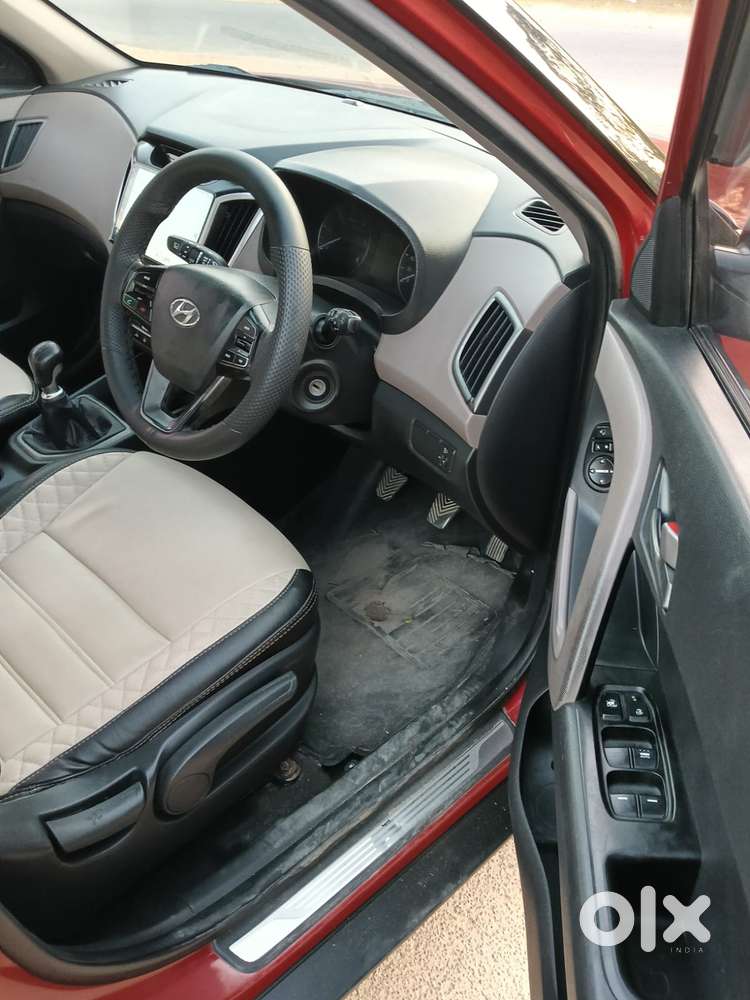 Hyundai Creta 1.6 Sx, 2016, Diesel