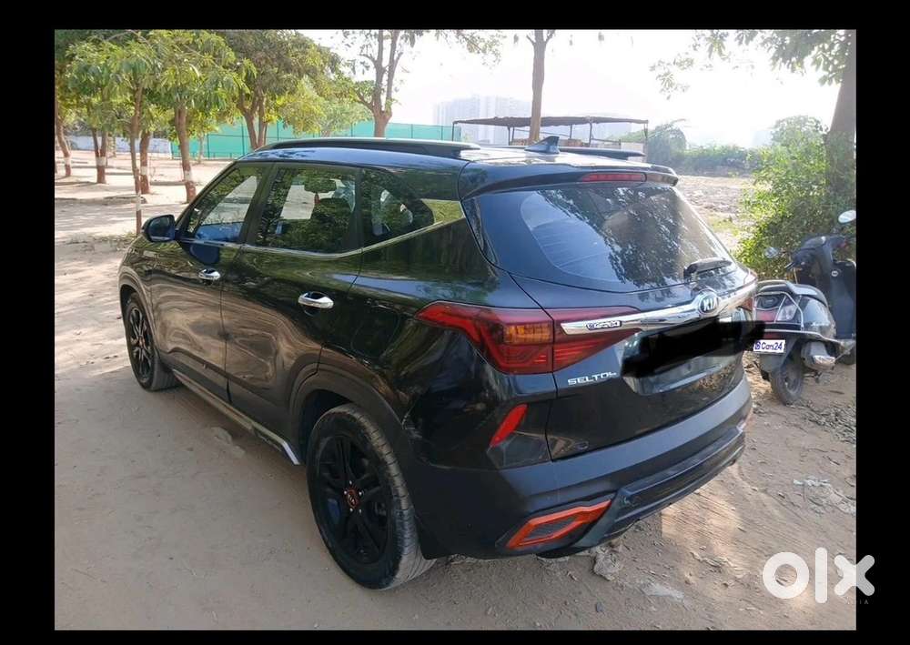 Kia Seltos 2020 Diesel Good Condition