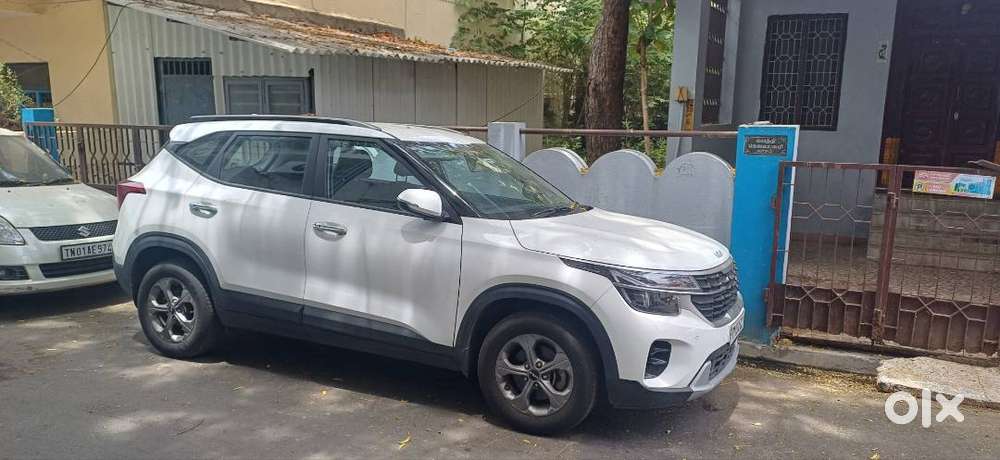 Kia Seltos Htk Plus 1.5 Petrol  16,500 Km  1st Owner  ₹12.50 Lakh