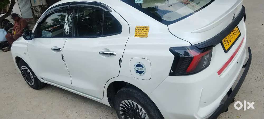Maruti Suzuki Dzire 2025 Cng