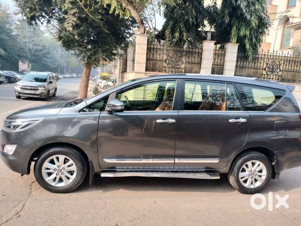 Toyota Innova Crysta 2.4 V, 2019, Diesel