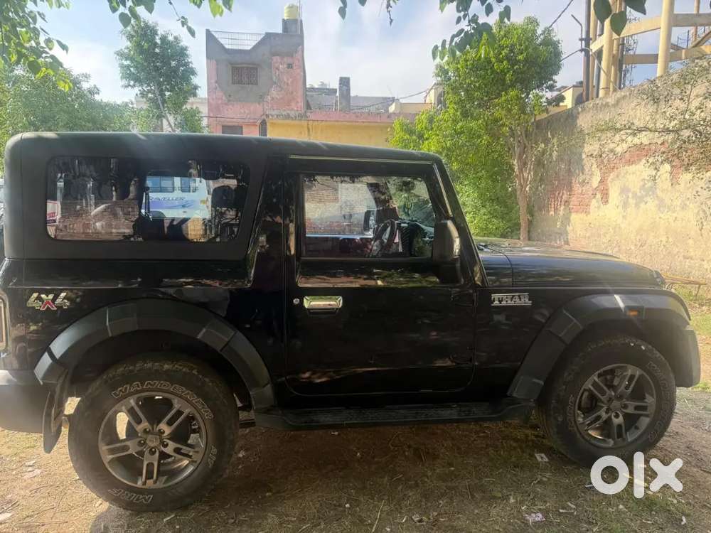 Mahindra Thar