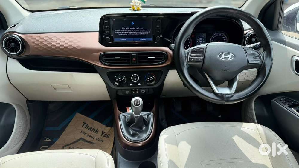 Hyundai Aura Sx 1.2 Cng, 2023, Cng & Hybrids