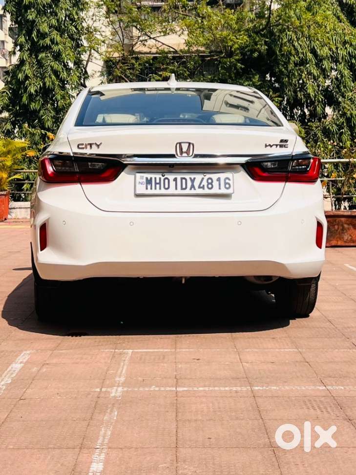 Honda City Zx Petrol Cvt, 2022, Petrol