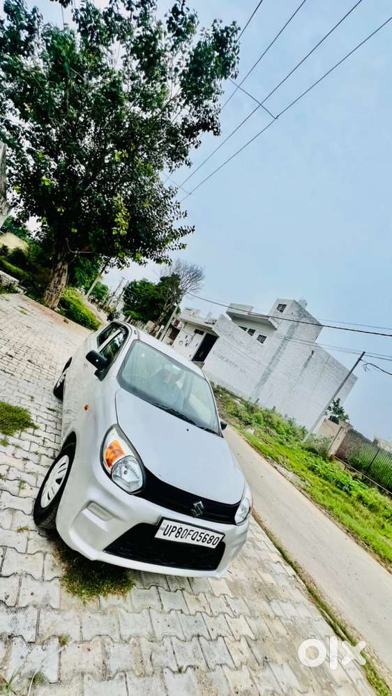 2021 Maruti Suzuki Alto